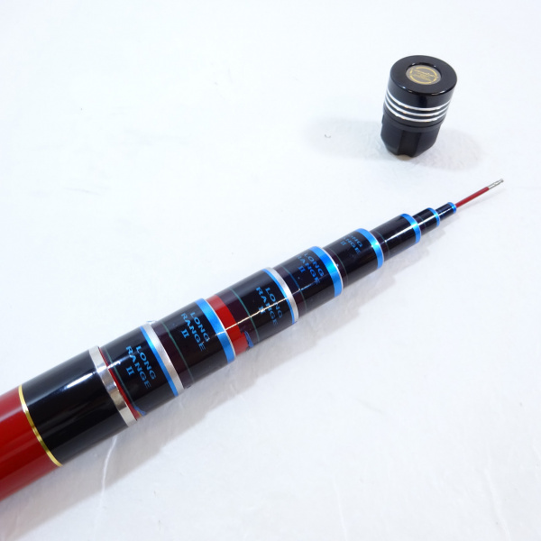 12ロングレンジ? 急瀬120